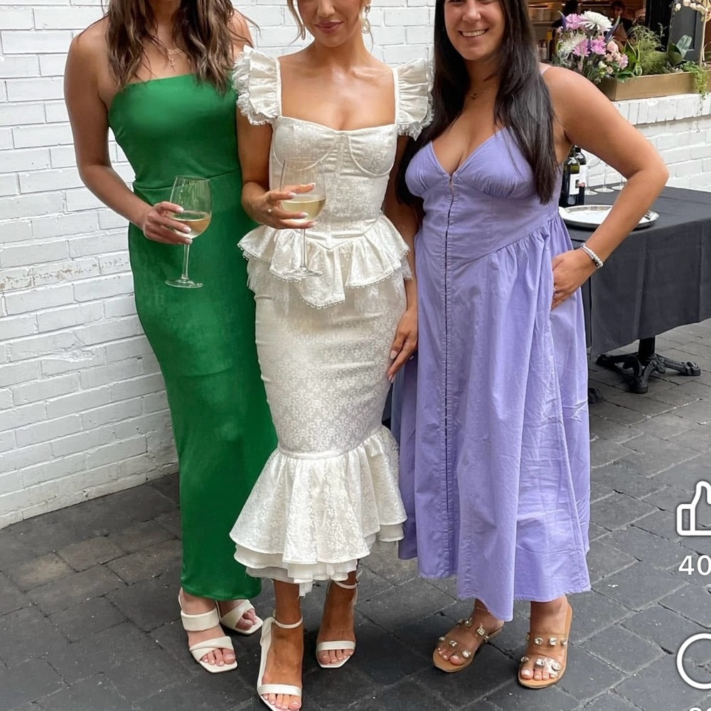 Green Maxi Dress